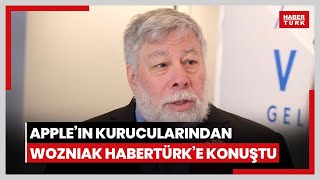 Steve Wozniak’ın kripto para ve yapay zekaya ilişkin düşünceleri neler [upl. by Haras]