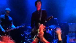 Johnny Marr  Generate Generate Live Lollapalooza Sideshow 2014 [upl. by Huppert184]