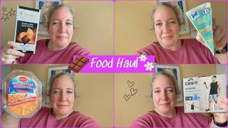 Food Haul  Wochenplan  Speiseplan  1501 [upl. by Naitsirc683]