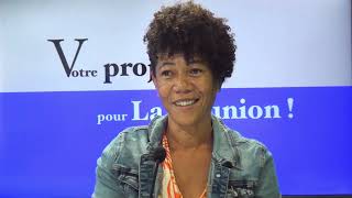 VOTRE PROJET POUR LA REUNION NATHALIE FIRMINY BRIGITTE MALET [upl. by Benny663]