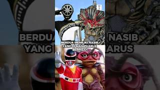 Momen Mengharukan di Super Sentai Boonboomger dan Megaranger boonboomger sentai shorts [upl. by Leipzig]