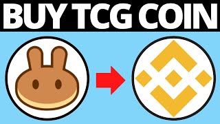 How To Buy TCG Crypto Token On Trust Wallet amp PancakeSwap TCGCOIN [upl. by Vins]