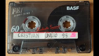 Borsalino DJ Christian Warehouse Julio 1995 [upl. by Liebowitz]