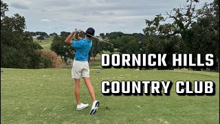 Dornick Hills full 18 holes [upl. by Gard]