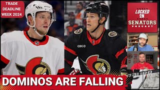 Will Sens GM Steve Staios Trade Jakob Chychrun After Moving Vladimir Tarasenko To Florida  Rumours [upl. by Jephthah]