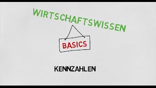 Kennzahlen  Basics [upl. by Ijan473]