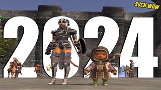 The MMO Everyone Forgot  Final Fantasy 11 in 2024 FFXI [upl. by Simona]