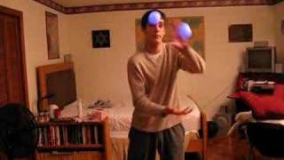 Rubensteins and Romeos Revenge Juggling Tutorial 5 [upl. by Bridwell]