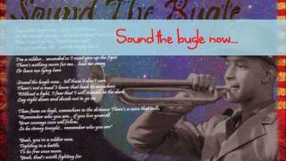 Spirit  Sound The Bugle LYRICS [upl. by Jemmie680]