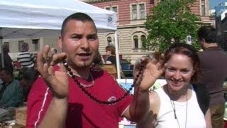 👳🏻‍♂️ Wiener Naschmarkt Wien  Ein Spaziergang am Sonntag [upl. by Teodoro]