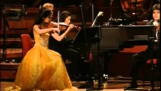 Vanessa Mae  at the Birmingham Symphony Hall 1997  Classical Violinist [upl. by Reeve]