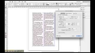 Adobe InDesign Textfelder  Das Tutorial [upl. by Zeret]