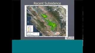 Land Subsidence  The Lowdown on the Drawdown [upl. by Jacey772]