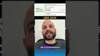 CAMBIO DI RESIDENZA isee2024 tutorial inps [upl. by Gravante]