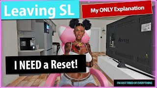 Second Life My Last Video [upl. by Enirroc]