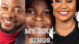 Enni Francis  Nella Francis  Kanaan Francis  My Soul Sings Me and My Family [upl. by Schlessinger116]