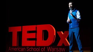 Breaking Barriers – Experiential Leadership Lessons  Paul Errickson  TEDxAmerican School of Warsaw [upl. by Orva]