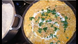 محتارة شاطبخ؟ سووهذه الاكلة الهندية العالمية ولا رح تتندمي بتر شيكن Butter chicken [upl. by Daisie]