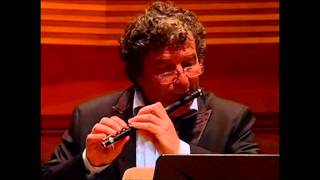 Concerto pour piccolo de Lowel Liebermann 3° mouvement [upl. by Mclyman502]