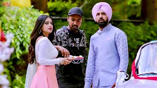 ਵਿਆਹ ਚ ਲਾੜੇ ਦਾ ਜਲੂਸ  Gippy Grewal  Karamjit Anmol  Punjabi Comedy Movie  Manje Bistre Movie [upl. by Emaj930]