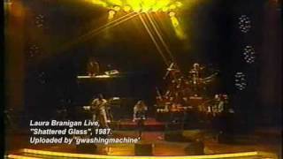 Laura Branigan Live  quotShattered Glassquot RARE Vina Del Mar 1988 [upl. by Roseanna124]