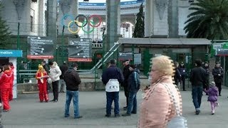 Feierliche Eröffnung der olympischen Winterspiele [upl. by Safire]