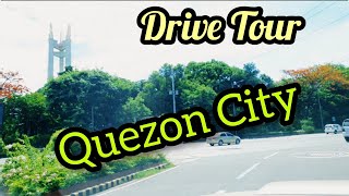 ROAD TRIP UPDATE TOUR SIGHTSEEING QUEZON CITYORTIGAS EAST PASIG CITY [upl. by Norrehs989]