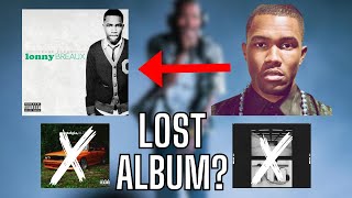 Frank Oceans lost album [upl. by Ainolloppa]