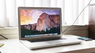 Fully Restoring a 2011 Macbook Pro [upl. by Barren264]