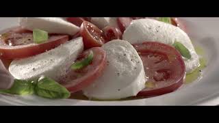 Galbani caprese каз [upl. by Gunning]