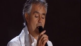 Andrea Bocelli Your LoveOnce Upon a Time in The West [upl. by Pierrepont]