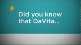 DaVita Kidney Care  Treatment Choices Commercial [upl. by Annais]