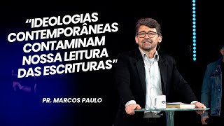 Antídotos contra as heresias  Pr Marcos Paulo  Colossenses 1314 [upl. by Nov735]