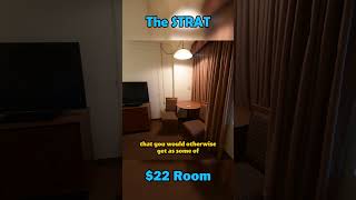 Why You Should NEVER Stay at the STRAT Hotel in Las Vegas shorts vegas [upl. by Allets]