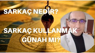 SARKAÇ PANDUL NEDİR Sarkaç Kullanımı Günah mı [upl. by Yllime291]