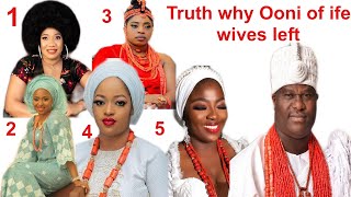 women that have been in Ooni of ife life and why they left ooniofife [upl. by Anyahc313]