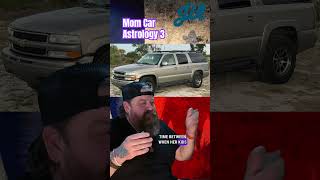 Mom car astrology 3 comedy momcar mom motherhood automotive cars automobile [upl. by Bush]