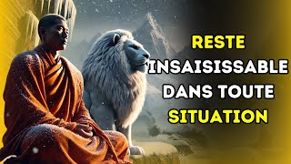 10 Principes Bouddhistes pour Rester Insaisissable dans Toute Situation  Bouddhisme [upl. by Dahsra]