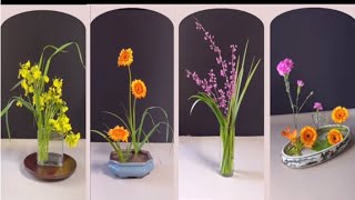 Floral Arranging Without Foam Sustainable Techniques for Stunning Displays [upl. by Nilecoj]