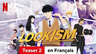 Lookism Saison 1 Teaser 2  BandeAnnonce en Français  Netflix [upl. by Means709]