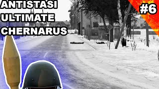 Antistasi Ultimate  ChernarusWinter  Playthrough 6  Arma3 [upl. by Crista]