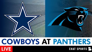 Cowboys vs Panthers Live Streaming Scoreboard PlayByPlay Highlights Stats  NFL Week 11 On FOX [upl. by Romeu247]