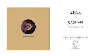 Caspian  Akiko [upl. by Roi]