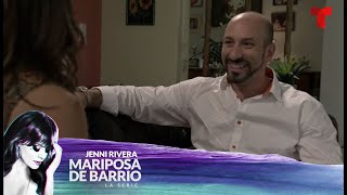 Mariposa de Barrio  Capítulo 88  Telemundo [upl. by Enohpets]