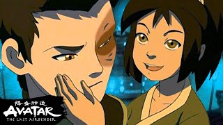 Zukos Tale of Ba Sing Se 😘 Full Scene  Avatar The Last Airbender [upl. by Melamed693]