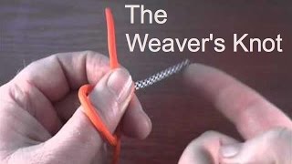 The Weavers knot [upl. by Zelle478]