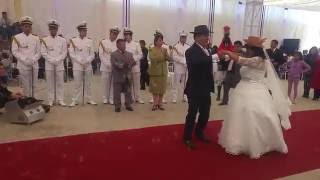 MATRIMONIO EN HUANCAYO  CEREMONIA CON DANZAS [upl. by Yllim]