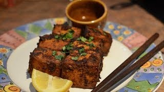 Marinated Baked Tofu [upl. by Harley825]