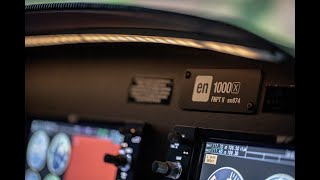 entrol en1000x  EASA FNPT II  FAA AATD simulator [upl. by Agnese]