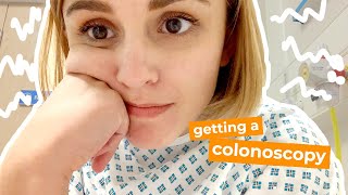 How to Get a Colonoscopy  Hannah Witton [upl. by Saddler]